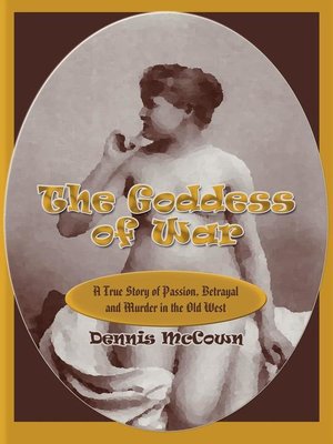 cover image of The Goddess of War